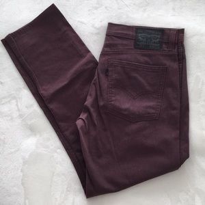 NWOT Levi’s men’s 511 Slim Fit jeans